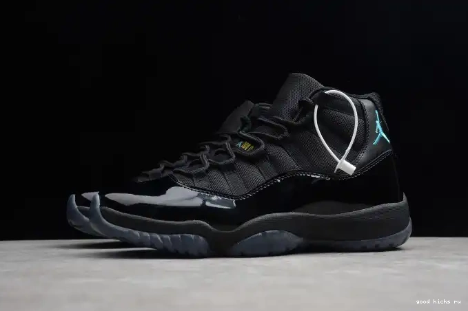 Air Gamma Jordan 378037-006 11 Retro Blue 0625